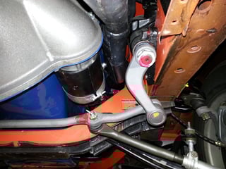 XY GTHO Falcon Phase 3