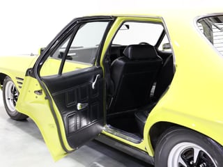1972 Holden HQ SS 4.2L V8 - Lettuce Alone Green