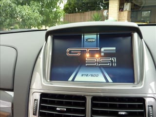 2014 FPV GTF Falcon 351kW No. 372 / 500