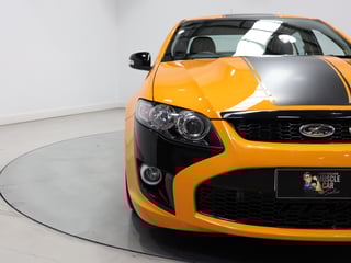 2014 FPV FG MK II Falcon GTF Build No 259 - Octane