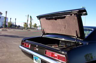 1969 Chevrolet Camaro Z28