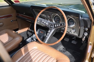 1970 XW GT Falcon
