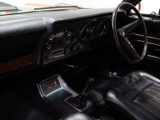 1971 Ford Falcon XY GTHO Replica - Vermilion Fire 