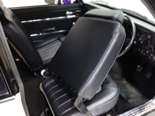 1973 Holden LJ Torana GTR XU1 Tribute - Glacier White