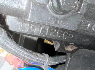 1977 Holden LX Torana A9X Tribute - Panama Green