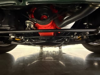 1976 Holden HJ Monaro GTS 308 - Jade Green Metallic