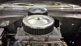 1956 Chevrolet Belair Custom Cruiser