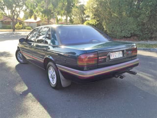 1994 Ford ED Falcon GLi Classic