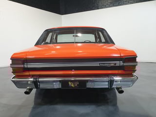 1971 XY GT Falcon Replica