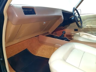 1973 HQ GTS Monaro Coupe 350 4 Speed - Warrigal Black