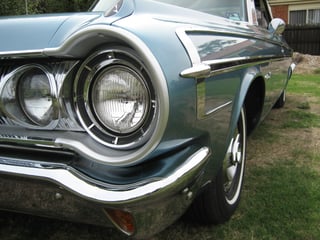 1964 Dodge Polara 500 Convertible