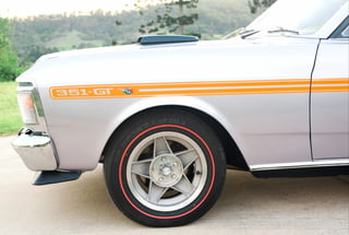 1971 XY Falcon GTHO Phase 3