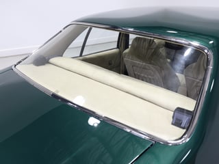 1976 Holden HJ Monaro GTS 308 - Jade Green Metallic