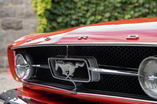 1965 Ford Mustang GT Fastback