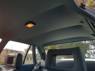 1987 VL Commodore Formula 5000 5.0L V8