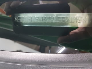 2017 HSV Gen F2 GTSR - Spitfire Green Manual