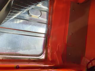 1971 XY GT Falcon Replica