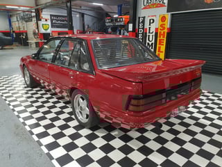1986 VL SS HDT Group A Commodore #109