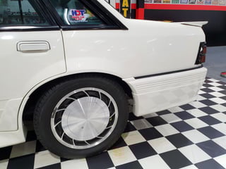 1985 VK HDT Commodore SS Group 3 - 21,000 klms