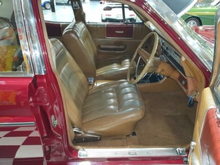 1969 Ford ZC Fairlane 351 V8