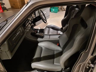 1976 LX Torana Street Machine