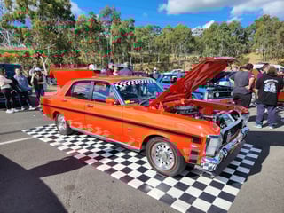 2023 All Ford Day - Eastern Creek NSW