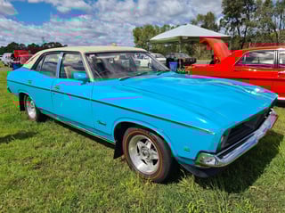 2021 All Ford Day - Sydney