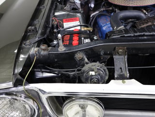 1970 Ford Falcon XW GT - Reef Green Unrestored Maintained