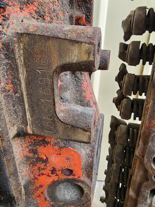 1969 HK GTS Monaro - Bright Blue Metallic 