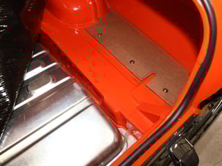 1971 Ford Falcon XY GT - 65E Moffat Race Tribute 