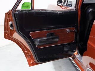 1971 Ford ZD Fairlane 351 V8 - Bronze Wine Metallic