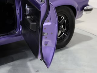 1976 Holden LX Torana Tuff Streeter Engineered- Purple Metallic