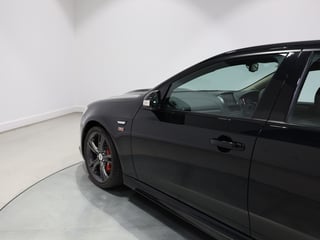 2014 FPV FG MKII Falcon GTF Build No 059 - 968 km …