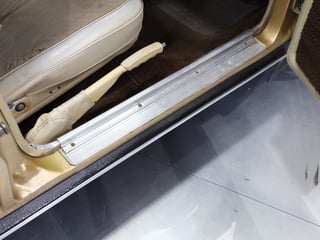 1976 Chrysler CL Valiant Regal SE - Topaz Gold Metallic