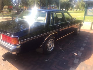 1984 WB HDT Statesman Caprice Magnum #1271