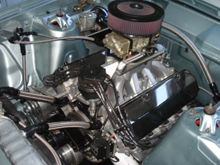 1967 XR Falcon 500 Street/Strip