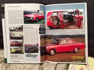 1970 VG Valiant Hemi Pacer SURVIVOR