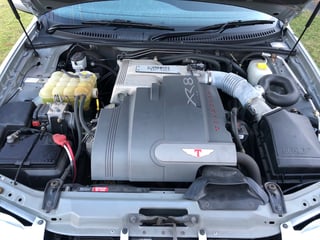 2001 Tickford AUII XR8 Falcon 220Kw