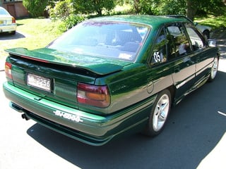 HSV SV 5000 Commodore