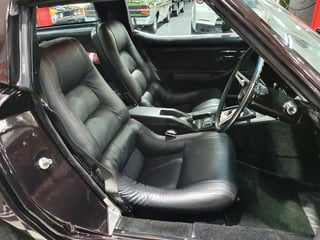 1978 Corvette - Street Machine