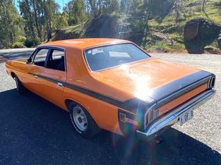 1971 VH Valiant Pacer 265 - Vitamin C