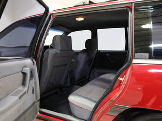 1989 HSV VN Commodore Wagon SV LE Build No 50 - Firethorn Red