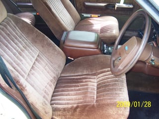 1981 Ford LTD Cartier