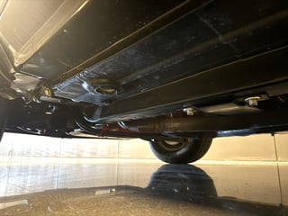 1976 Holden LX SS Torana 5.0 Litre 4 speed - Tuxedo Black