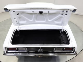 1968 Chevrolet SS Camaro 396 Big Block