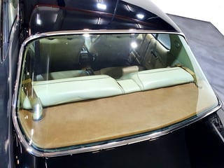 1973 HQ GTS Monaro Coupe 350 4 Speed - Warrigal Black