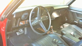 1969 Pontiac GTO 400 V8