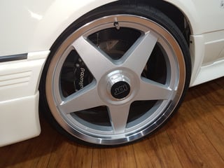 1985 HDT VK SS Group 3 Commodore Replica