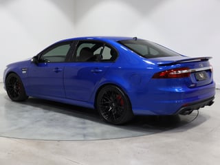 2015 Ford FGX XR8 Premcar SVT Holy Grail Build No 8 - Kinetic Blue