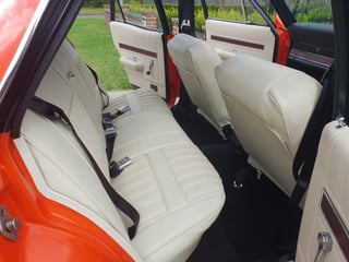 1971 XY GT Falcon Replica